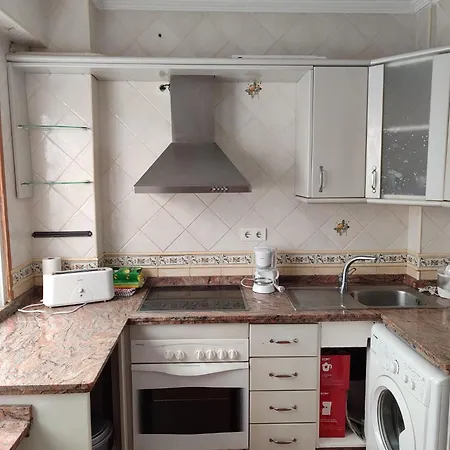 Apartment Reyes Fuengirola