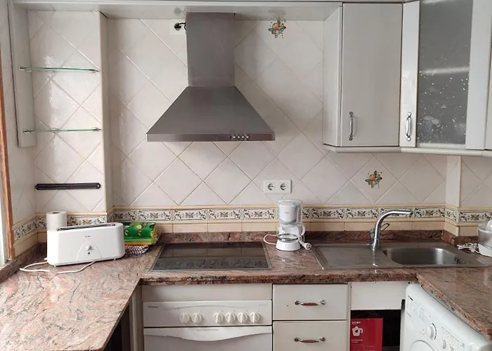Apartment Reyes Fuengirola